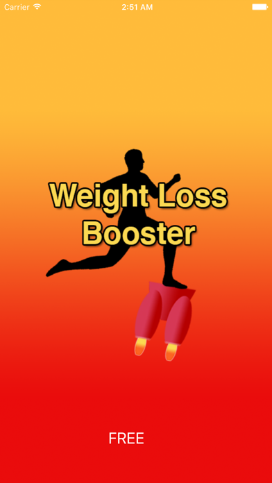 Weight Loss Booster: Free स्क्रीनशॉट