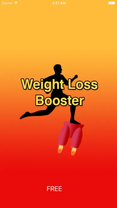 Weight Loss Booster: Free應用截圖