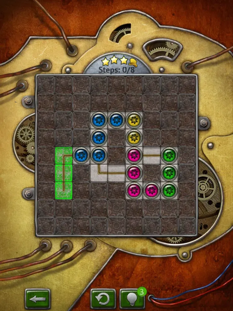 ภาพหน้าจอของ TRUpuzzlE iPad 