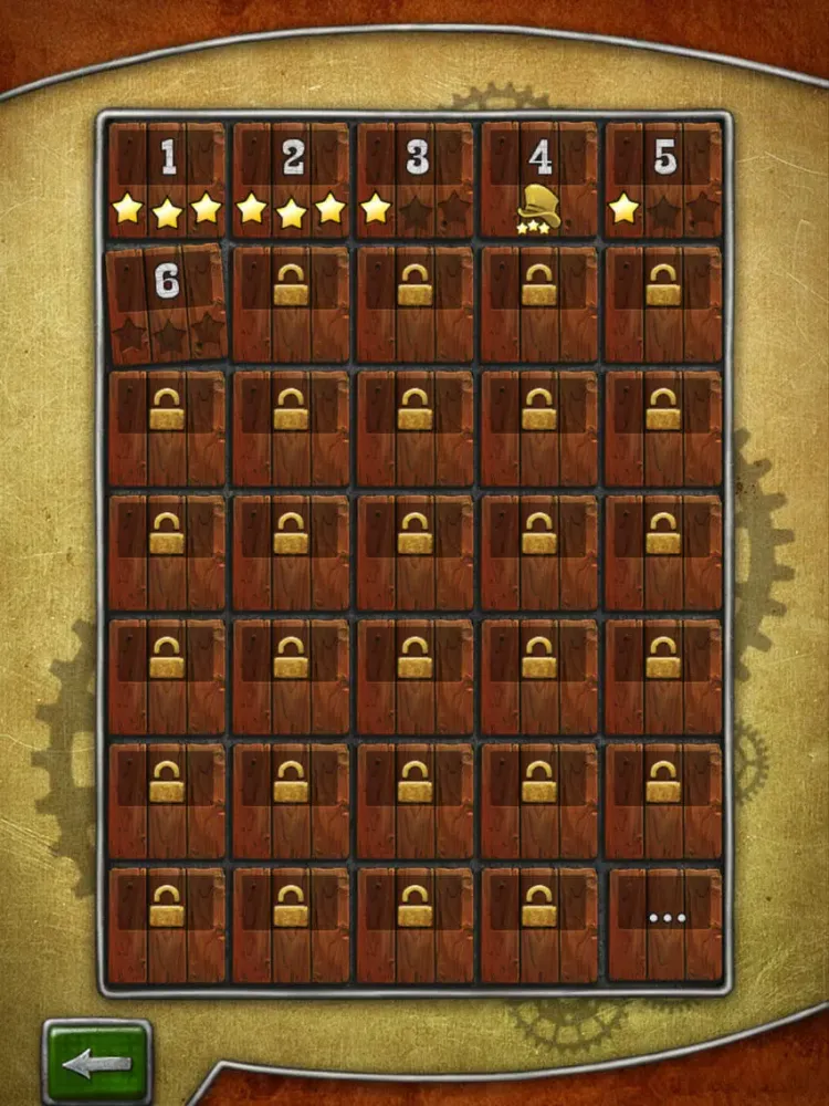 ภาพหน้าจอของ TRUpuzzlE iPad 