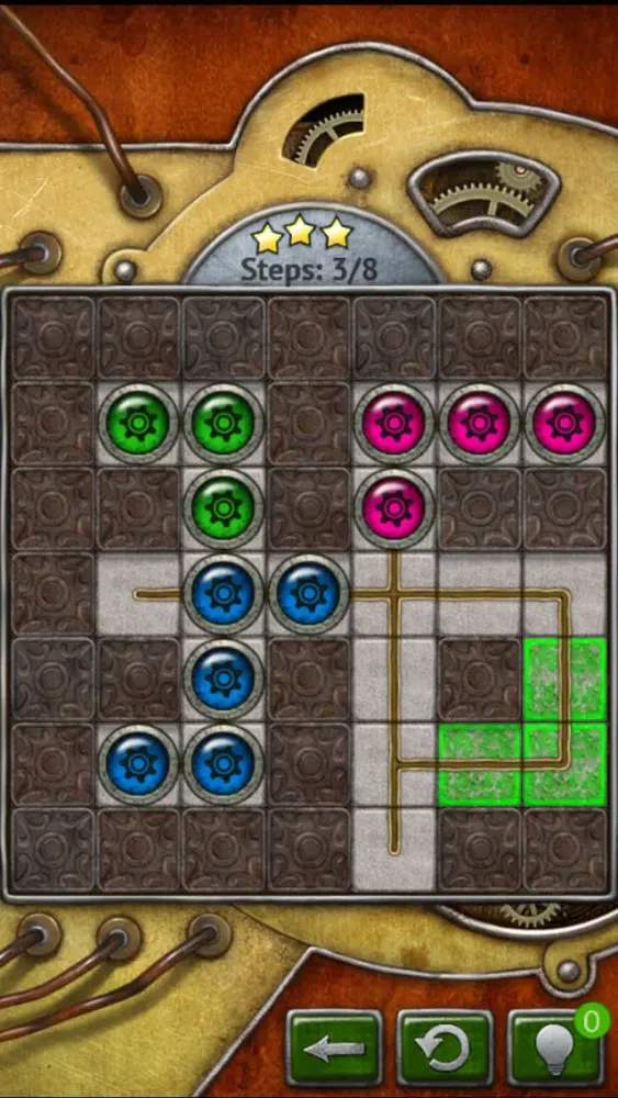 ภาพหน้าจอของ TRUpuzzlE