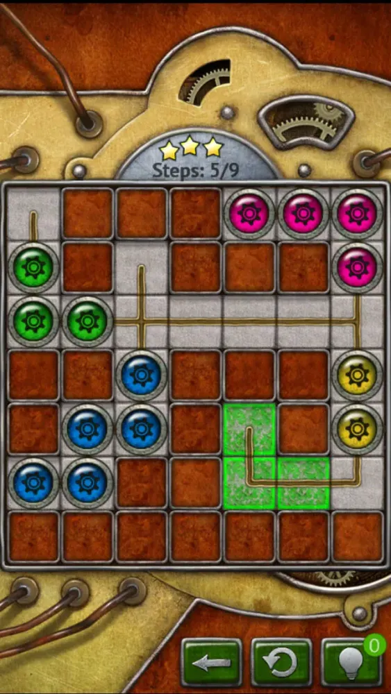 ภาพหน้าจอของ TRUpuzzlE