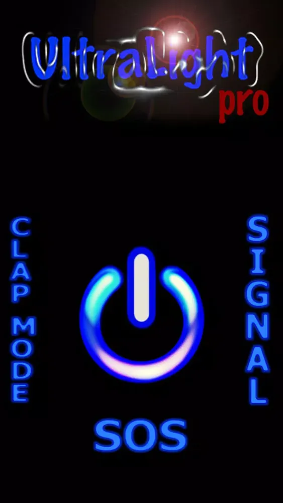 Capturas de pantalla de UltraLight pro