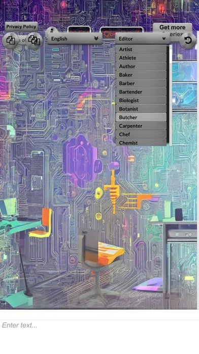 Profession AI Hub應用截圖