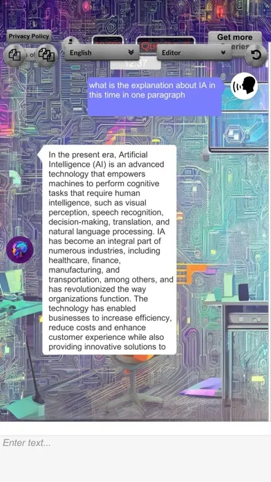 Profession AI Hub應用截圖