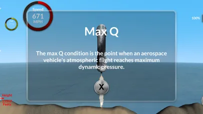 Space Blue Launch Screenshots