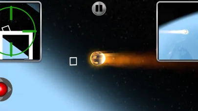 Space Blue Launch Screenshots