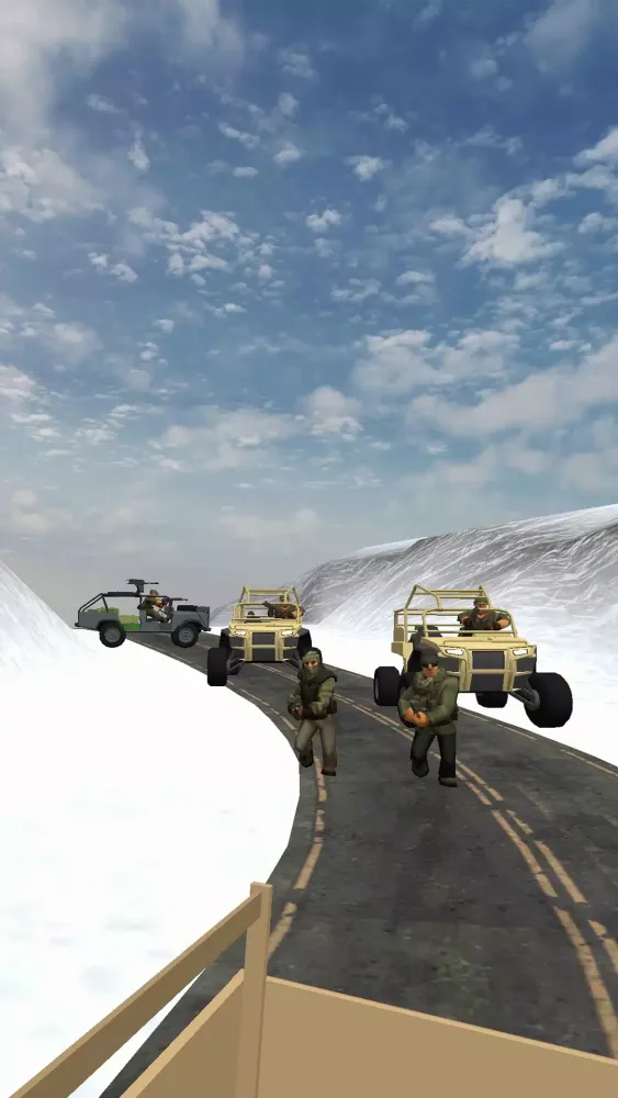 صور Rambo Shooter: Escape