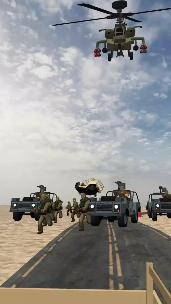 صور Rambo Shooter: Escape