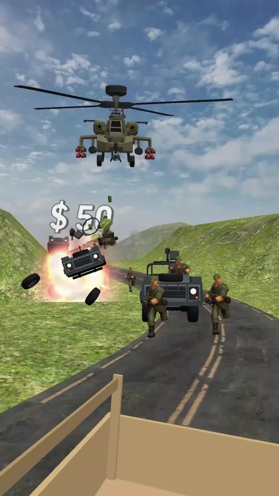 صور Rambo Shooter: Escape