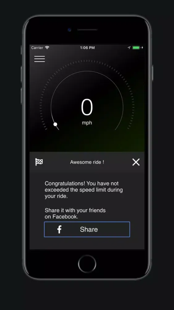 Speed.lol - Speedometer應用截圖