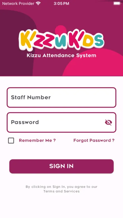 Kizzu App应用截图