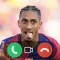 Raphinha Fake Video Call