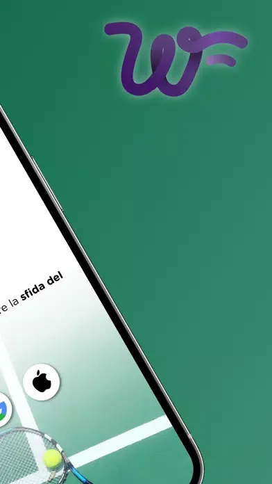 Capturas de pantalla de Wimbledon Fantasy