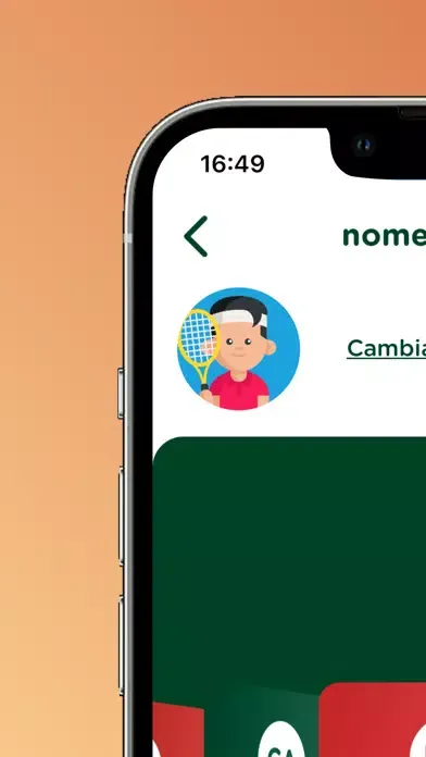 Capturas de pantalla de Wimbledon Fantasy
