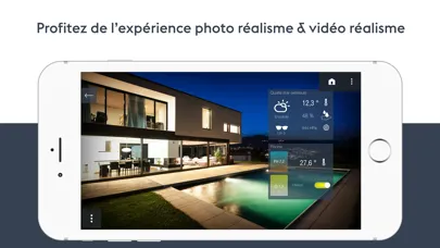 Capturas de pantalla de Lifedomus Design Studio