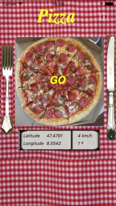 Capturas de pantalla de Pizza Go