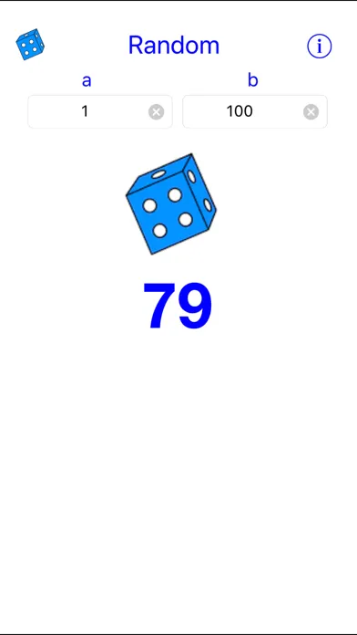 تصاویر Pick Random Numbers