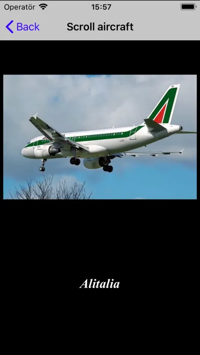 Capturas de pantalla de SafeFlight