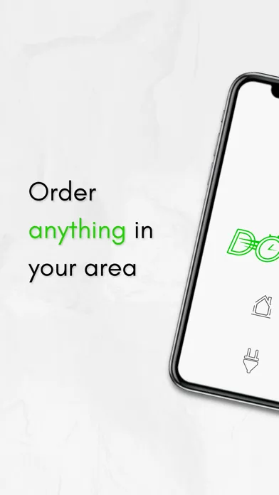 DOMI - Local Delivery स्क्रीनशॉट