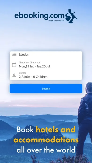 تصاویر Booking Hotels with eBooking