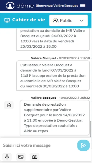 صور Mon Dôme