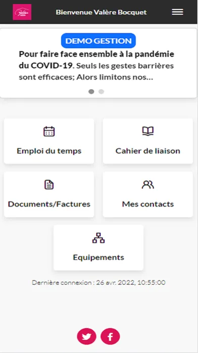Zrzuty ekranu Un Temps pour Vous