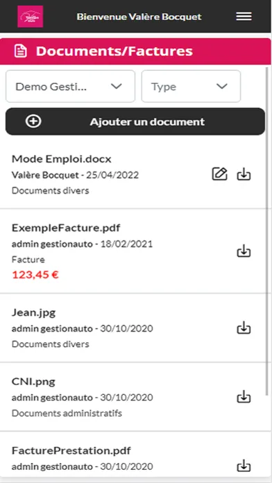 Zrzuty ekranu Un Temps pour Vous