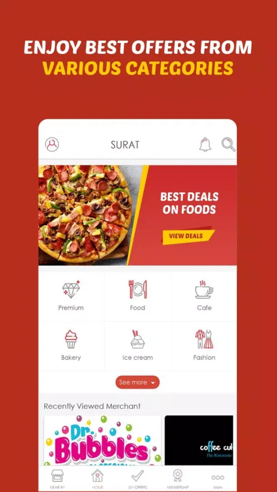 تصاویر Click2Surat - Online Offers
