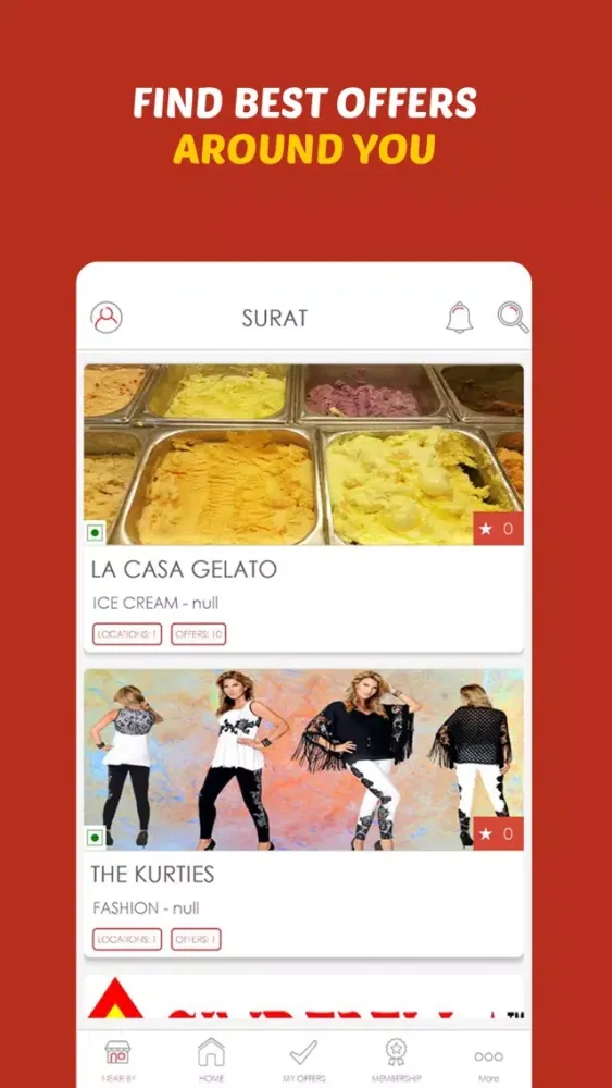 تصاویر Click2Surat - Online Offers