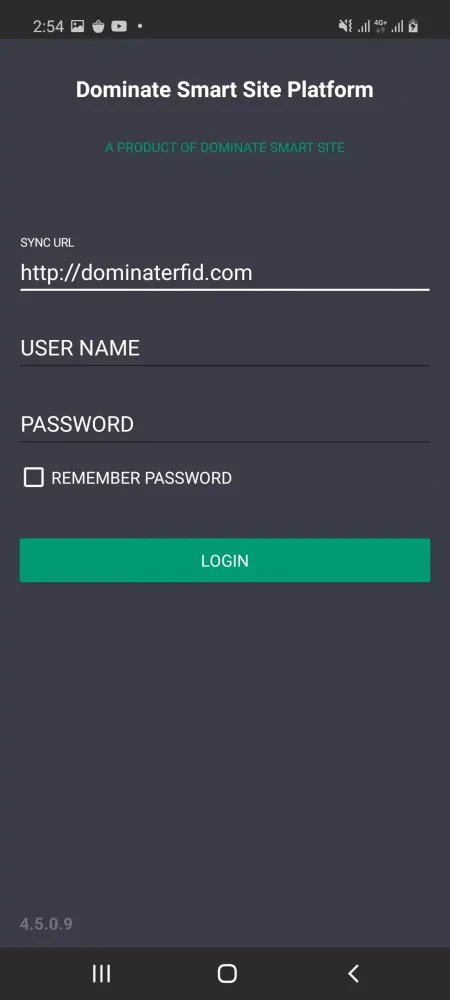صور Dominate Smart Site Platform