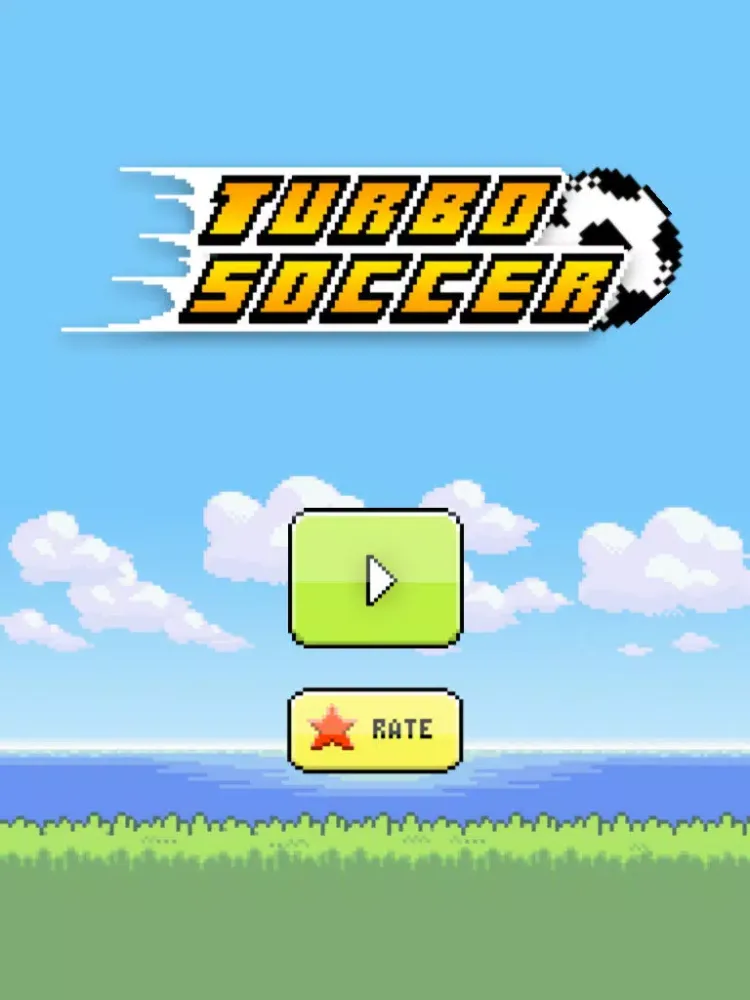Capturas de tela do Turbo Soccer - Super Speed Ball Juggling iPad 