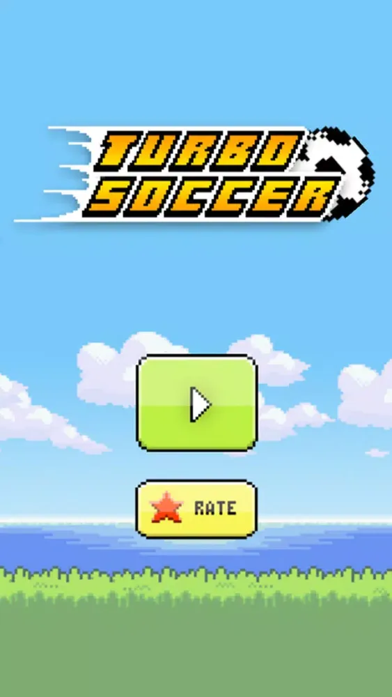 Capturas de tela do Turbo Soccer - Super Speed Ball Juggling