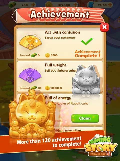 Dim-sum Master Screenshots