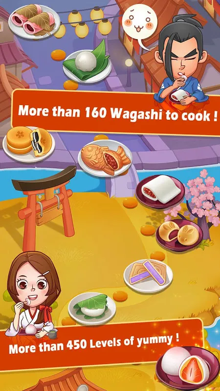 Dim-sum Master Screenshots