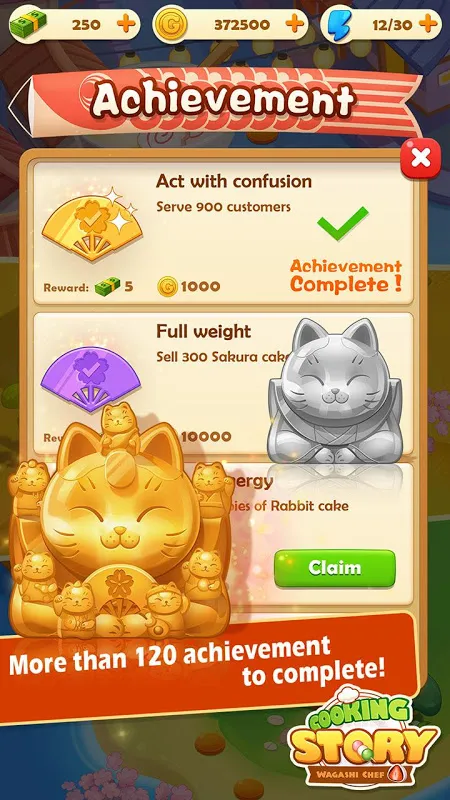Dim-sum Master Screenshots