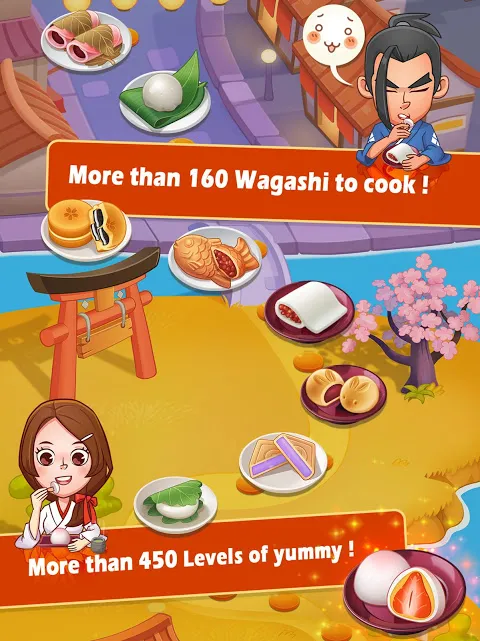 Dim-sum Master Screenshots