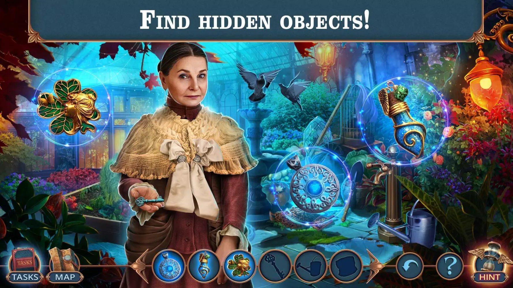 Criminal Archives 1 f2p Screenshots