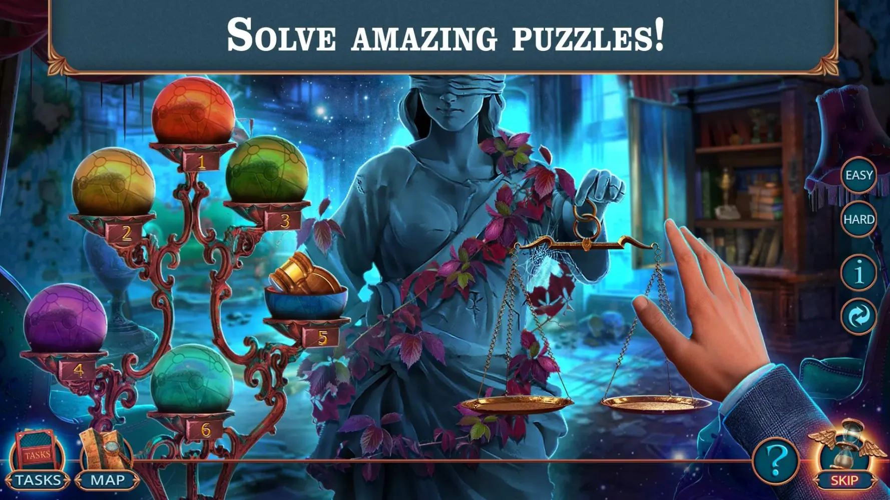 Criminal Archives 1 f2p Screenshots