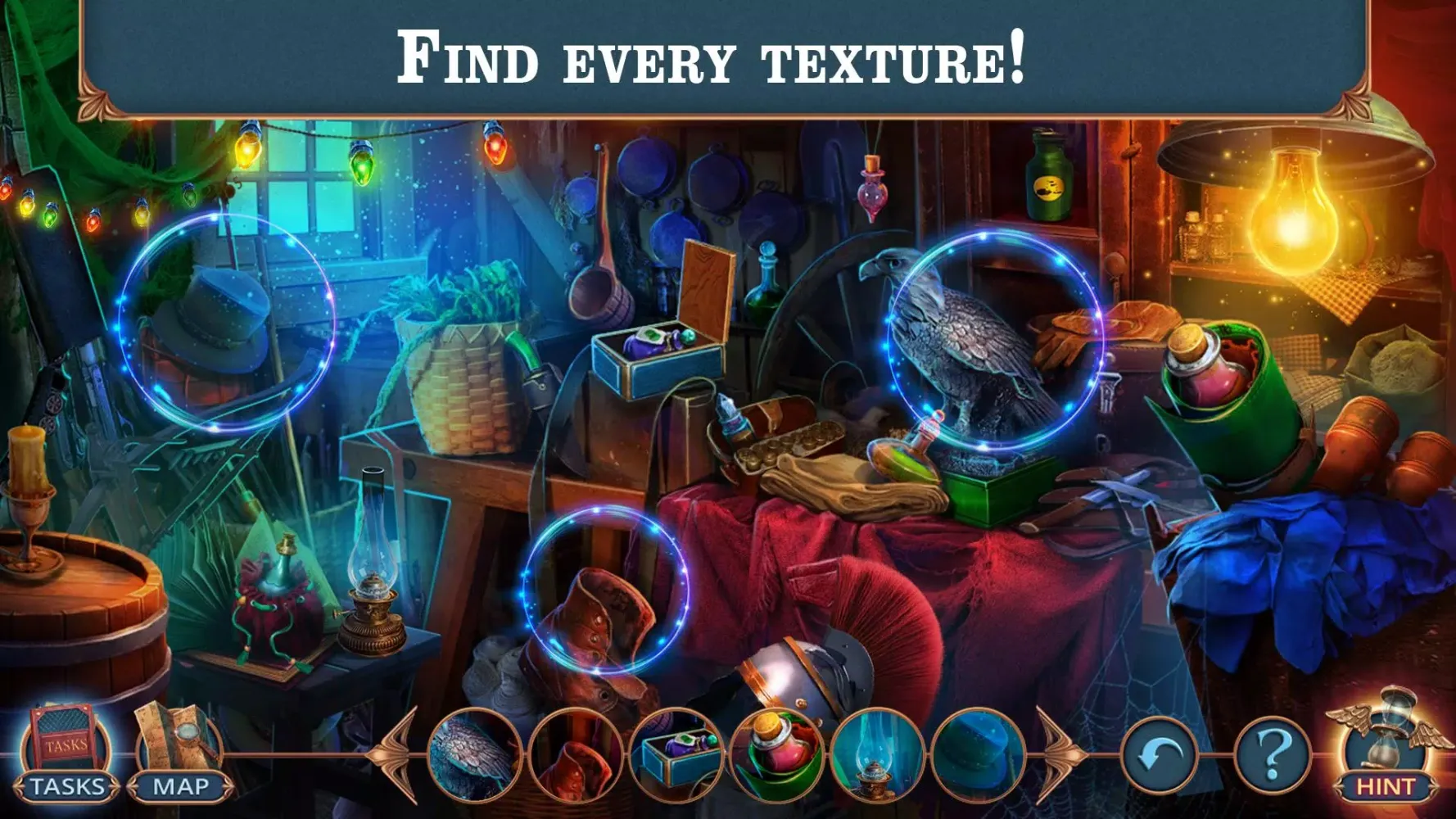 Criminal Archives 1 f2p Screenshots