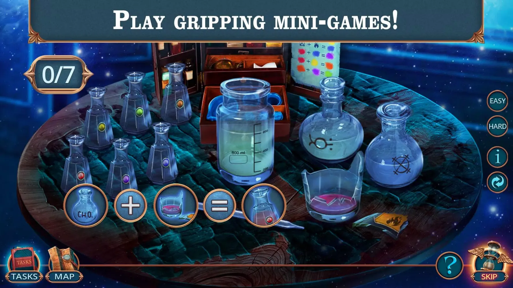 Criminal Archives 1 f2p Screenshots