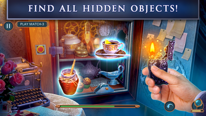 Ảnh chụp màn hình của Criminal Archives 2 - F2P