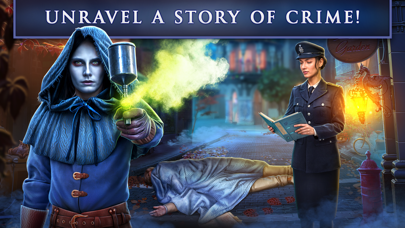 Ảnh chụp màn hình của Criminal Archives 2 - F2P