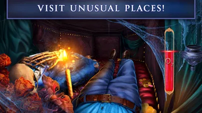 ภาพหน้าจอของ Criminal Archives 2 - F2P