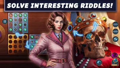 Hidden Objects: Blade F2P স্ক্রিনশট