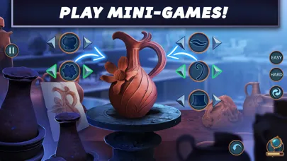 Hidden Objects: Blade F2P স্ক্রিনশট