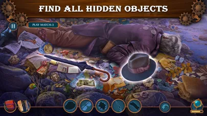 Criminal Archives: Blade应用截图