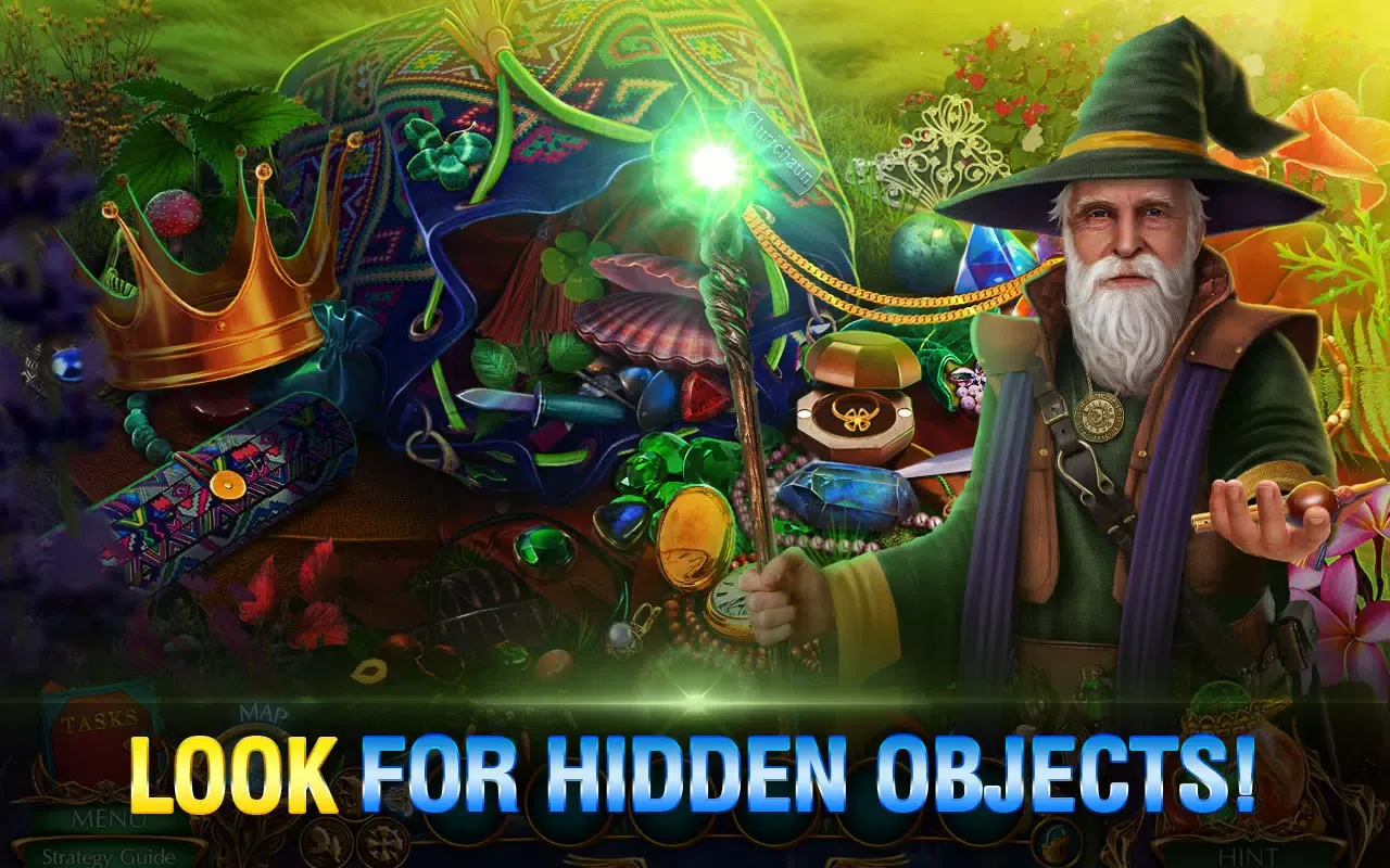 Labyrinths Of World: Gold Screenshots