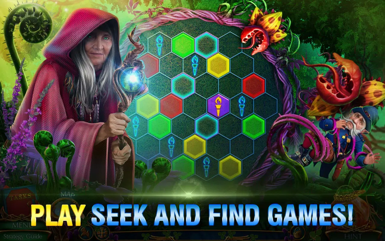 Labyrinths Of World: Gold Screenshots