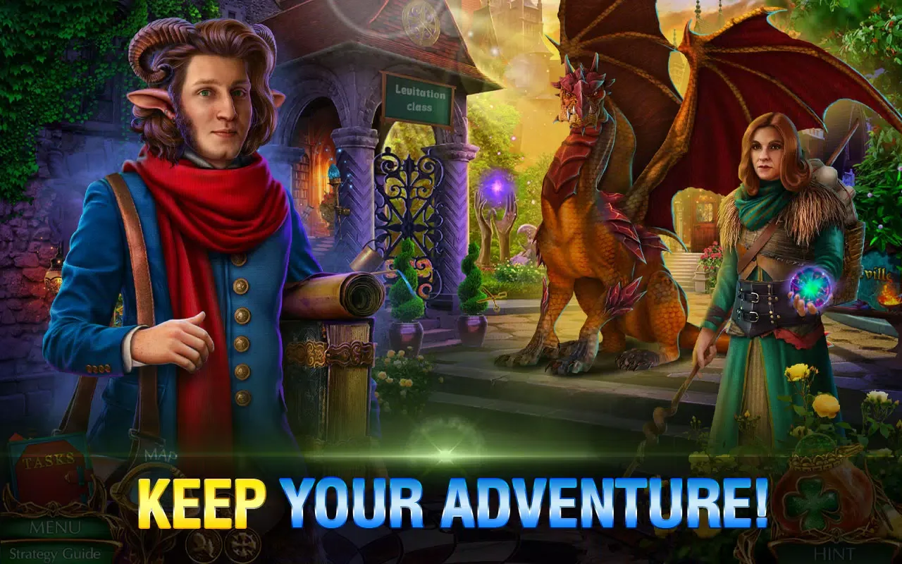 Labyrinths Of World: Gold Screenshots